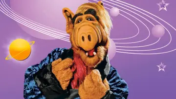 Zasłona к сериалу "ALF" #1329951