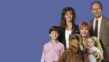 Zasłona к сериалу "ALF" #1329952