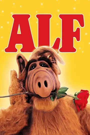 ALF plakat