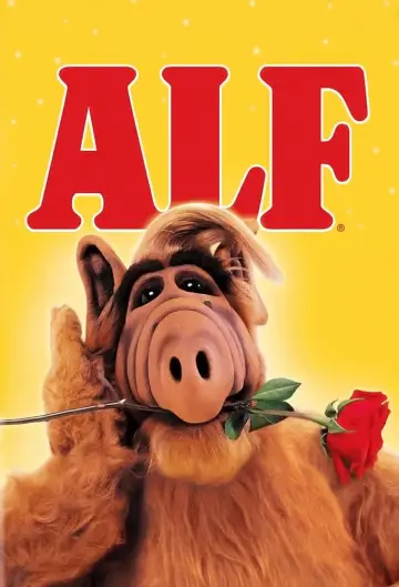 Plakat к сериалу "ALF" #1329960