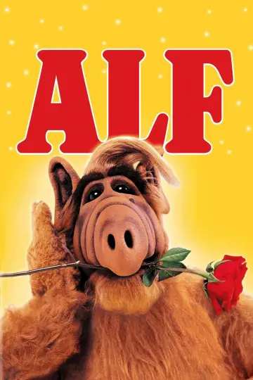 Plakat к сериалу "ALF" #1329961