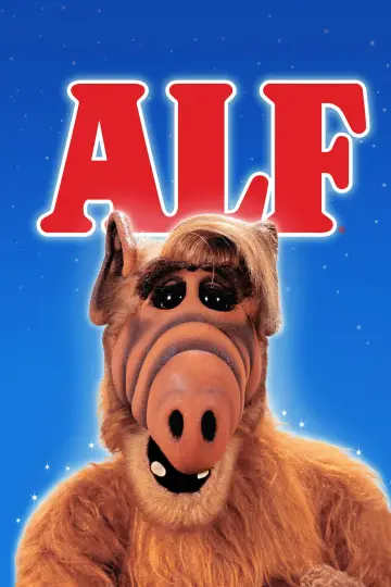 Plakat к сериалу "ALF" #1329964