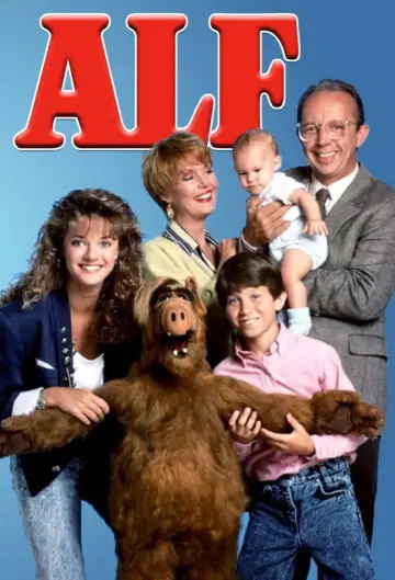 Plakat к сериалу "ALF" #1329968