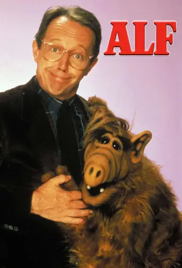 Plakat к сериалу "ALF" #1329969
