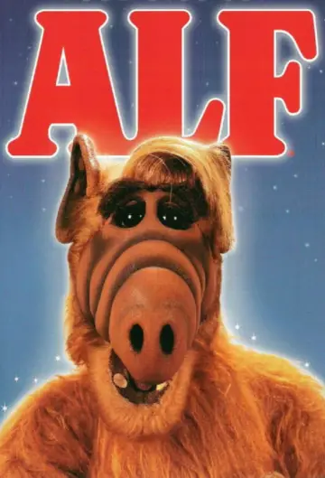 Plakat к сериалу "ALF" #1329970