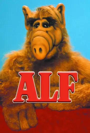 Plakat к сериалу "ALF" #1329971