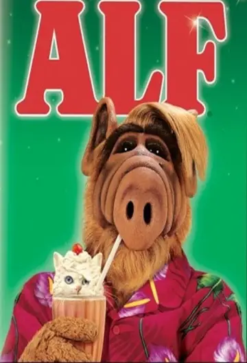 Plakat к сериалу "ALF" #1329972