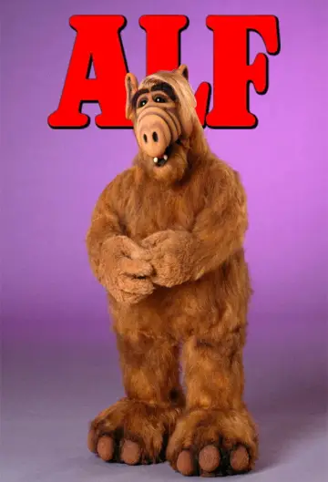 Plakat к сериалу "ALF" #1329973