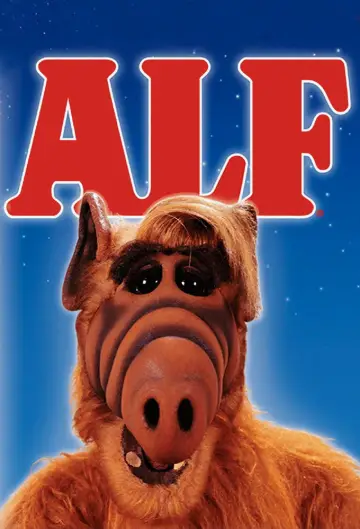 Plakat к сериалу "ALF" #1329976