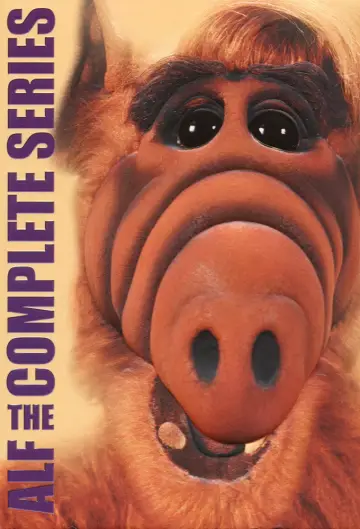 Plakat к сериалу "ALF" #1329977