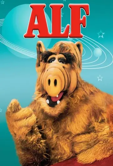 Plakat к сериалу "ALF" #1329978