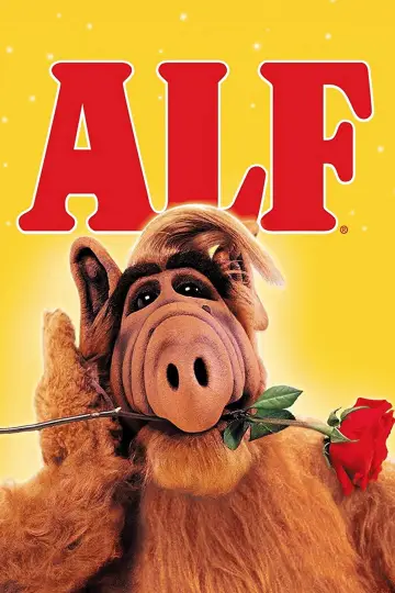 Plakat к сериалу "ALF" #1329980