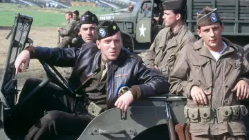 Zasłona к сериалу "Kompania braci" #1309410
