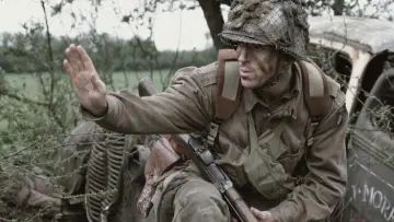 Zasłona к сериалу "Kompania braci" #1309434