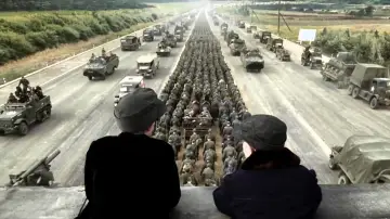 Zasłona к сериалу "Kompania braci" #1309449