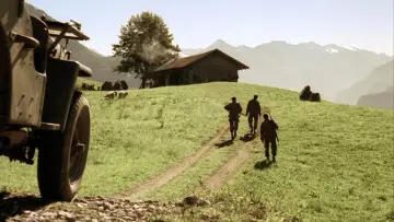 Zasłona к сериалу "Kompania braci" #1309450