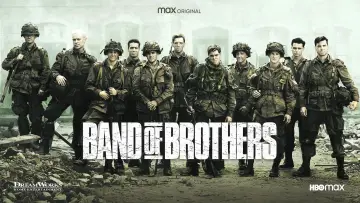 Zasłona к сериалу "Kompania braci" #1309456