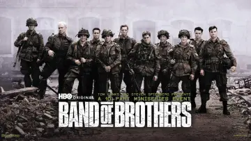 Zasłona к сериалу "Kompania braci" #1309457