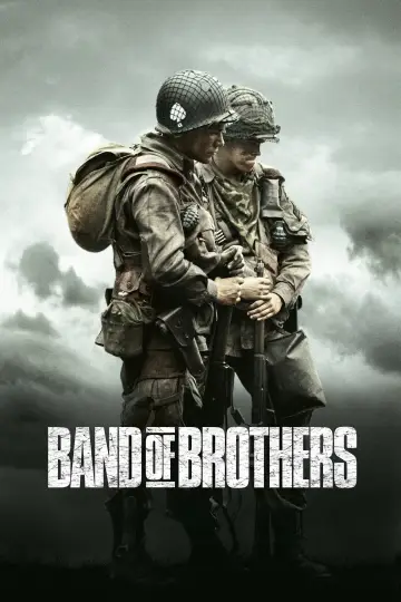 Plakat к сериалу "Kompania braci" #1309485