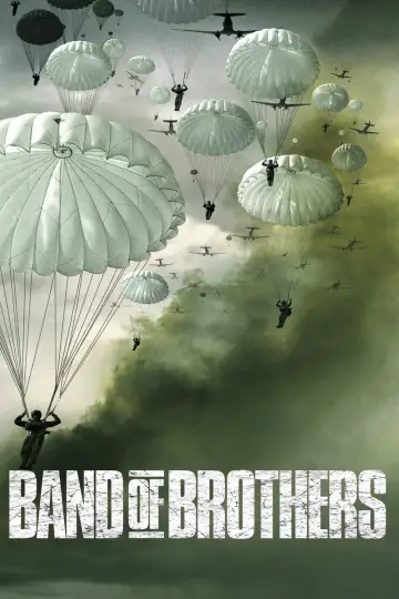 Plakat к сериалу "Kompania braci" #1309491