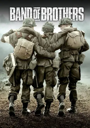 Plakat к сериалу "Kompania braci" #1309524
