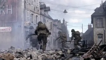 Zasłona do serialu "Kompania braci" #1656921