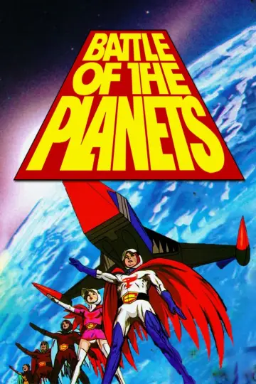 Bitwa planet plakat