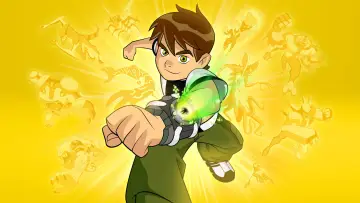 Zasłona к сериалу "Ben 10" #1327250