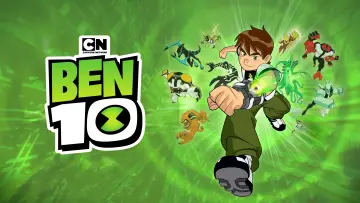 Zasłona к сериалу "Ben 10" #1327252
