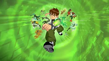 Zasłona к сериалу "Ben 10" #1327254