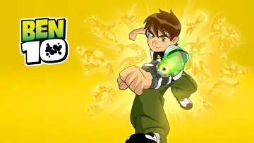 Zasłona к сериалу "Ben 10" #1327255