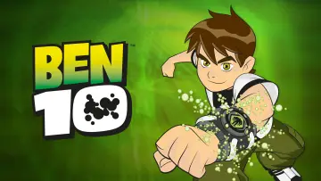 Zasłona к сериалу "Ben 10" #1327258