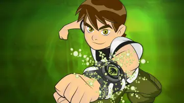Zasłona к сериалу "Ben 10" #1327259