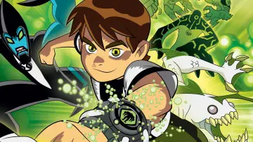 Zasłona к сериалу "Ben 10" #1327260