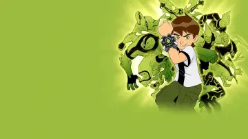 Zasłona к сериалу "Ben 10" #1327261