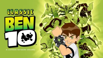 Zasłona к сериалу "Ben 10" #1327265