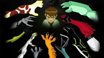Zasłona к сериалу "Ben 10" #1327267