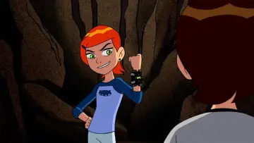Zasłona к сериалу "Ben 10" #1327268