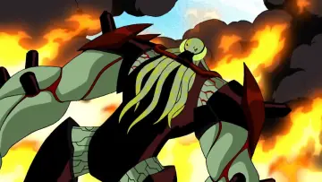 Zasłona к сериалу "Ben 10" #1327269