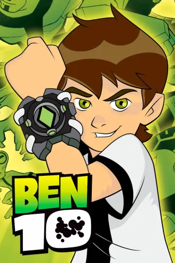 Plakat к сериалу "Ben 10" #1327287