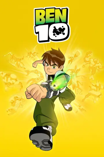 Plakat к сериалу "Ben 10" #1327288