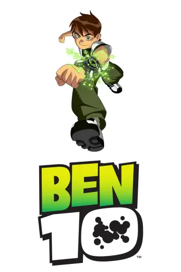 Plakat к сериалу "Ben 10" #1327292