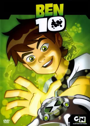 Plakat к сериалу "Ben 10" #1327293