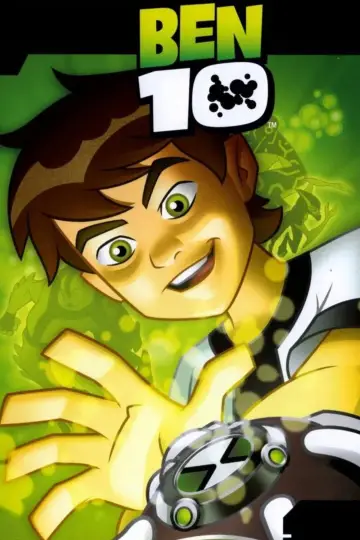 Plakat к сериалу "Ben 10" #1327295