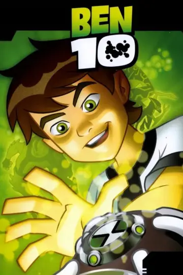 Plakat к сериалу "Ben 10" #1327296