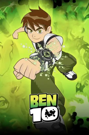 Plakat к сериалу "Ben 10" #1327297