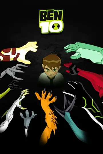 Plakat к сериалу "Ben 10" #1327299