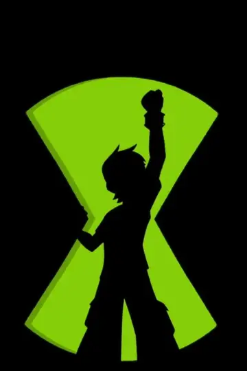 Plakat к сериалу "Ben 10" #1327300