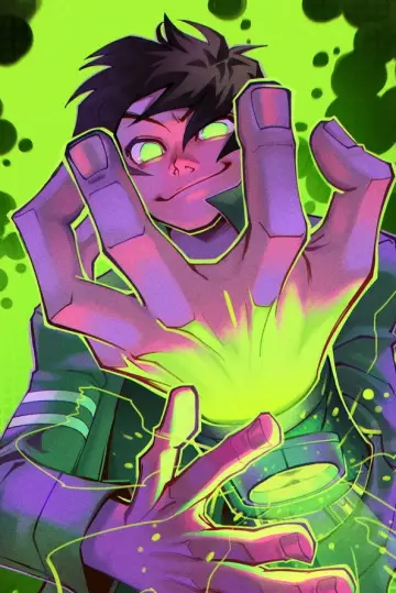 Plakat do serialu "Ben 10" #1666286