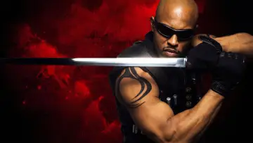 Zasłona do serialu "Blade: The Series" #1664372